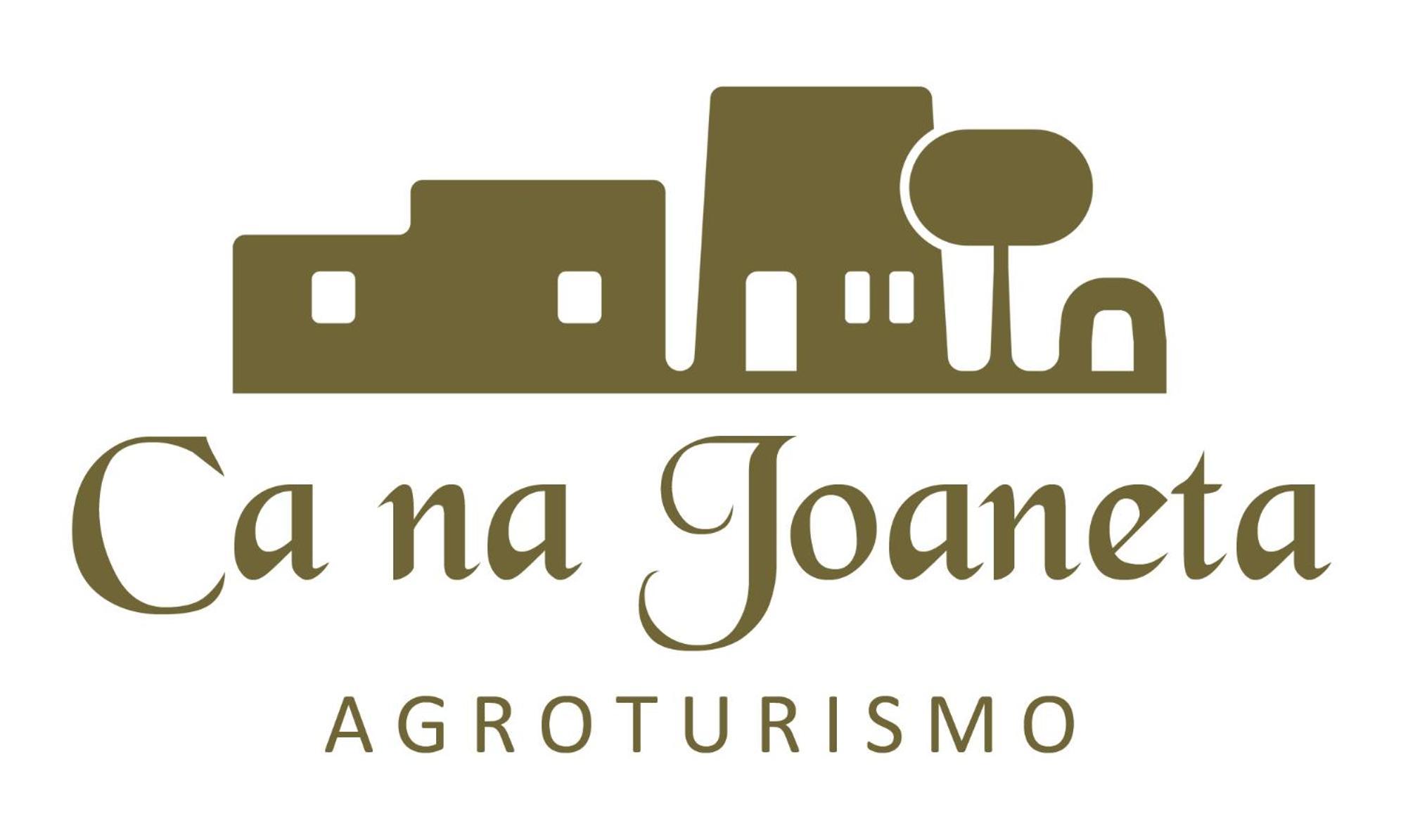 Agroturismo Ca Na Joaneta Villa Santa Eularia des Riu Luaran gambar